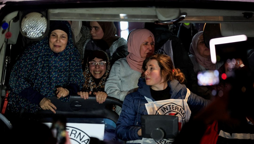 Meyve
bahçelerinden molozlara: Gazze’nin kuzeyine dönüş | “Kalbimi evde bıraktım” – Son Dakika Dünya Haberleri