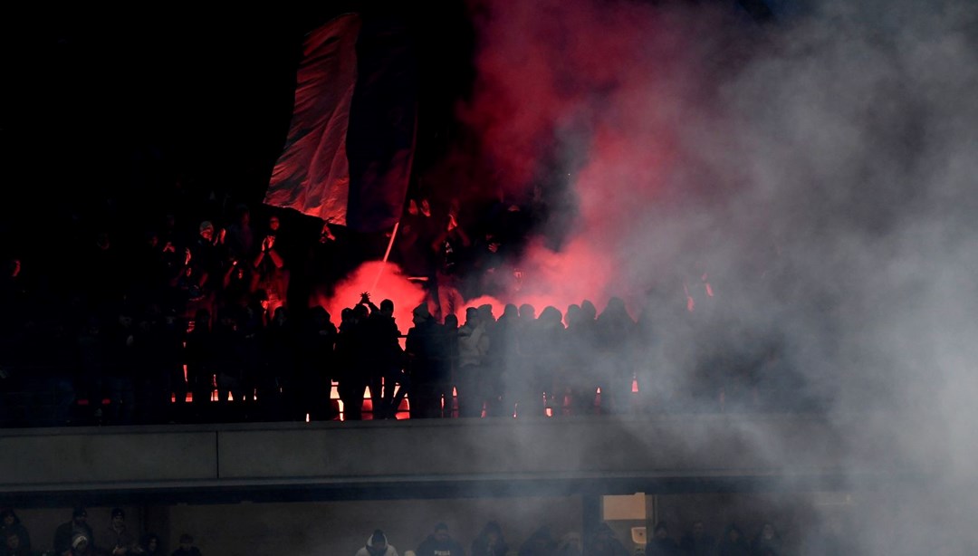 Milan taraftarından sessiz protesto – Son Dakika Spor Haberleri