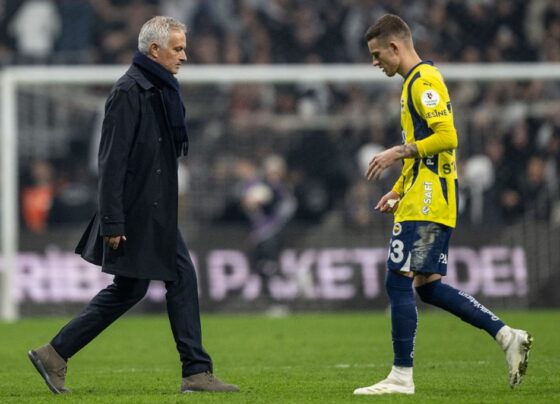 Mourinho 6 ismin biletini kesti: Fenerbahçe'de ayrılık rüzgarı