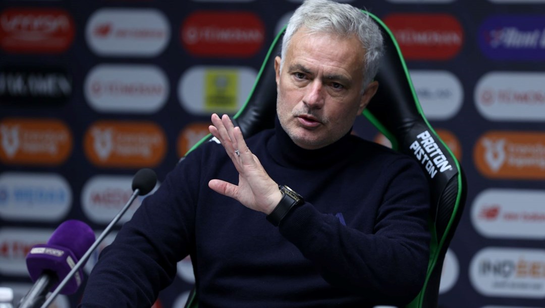 Mourinho: Futbolu biraz daha iyi bilmesi gerekiyor – Son Dakika Spor Haberleri