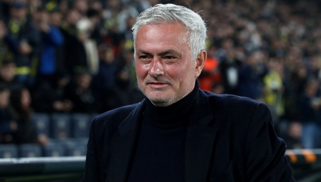 Mourinho’dan hakem eleştirisi: “İki kırmızı kart vermesi gerekiyordu” – Son Dakika Spor Haberleri