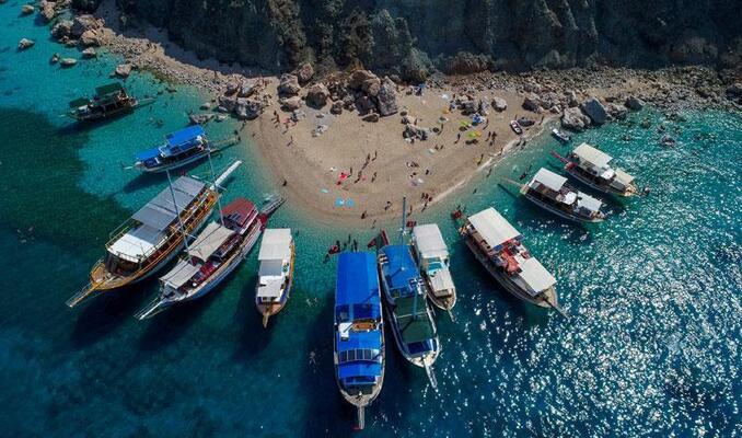 Muğla’da marina fiyatları Monaco’yu geçti! haberi