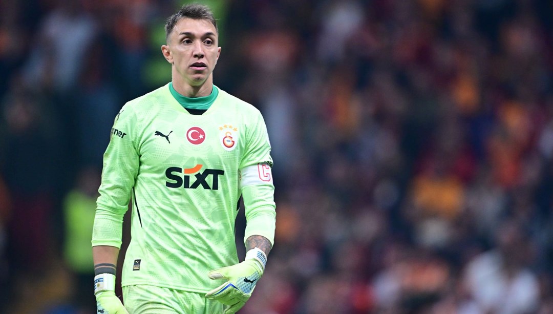 Muslera kararını verdi: Galatasaray ile sözleşme yenileyecek mi? – Son Dakika Spor Haberleri