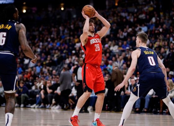 NBA'de Alperen Şengün'den 20 sayı: Rockets, Nuggets'ı 128-108 yendi - Son Dakika Spor Haberleri