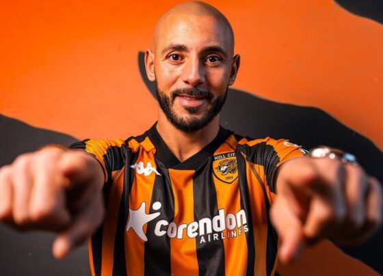 Nordin Amrabat Hull City'de - Son Dakika Spor Haberleri