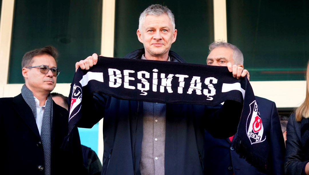 Beşiktaş’ta Ole Gunnar Solskjaer’ın maaşı belli oldu – Son Dakika Spor Haberleri