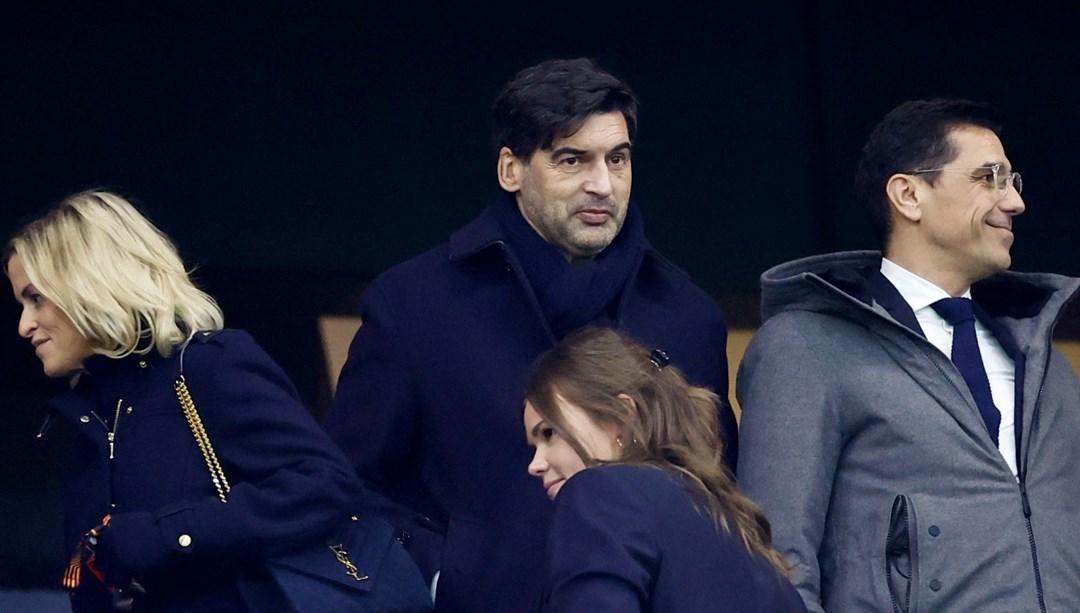 Olimpik Lyon’da Paulo Fonseca dönemi – Son Dakika Spor Haberleri