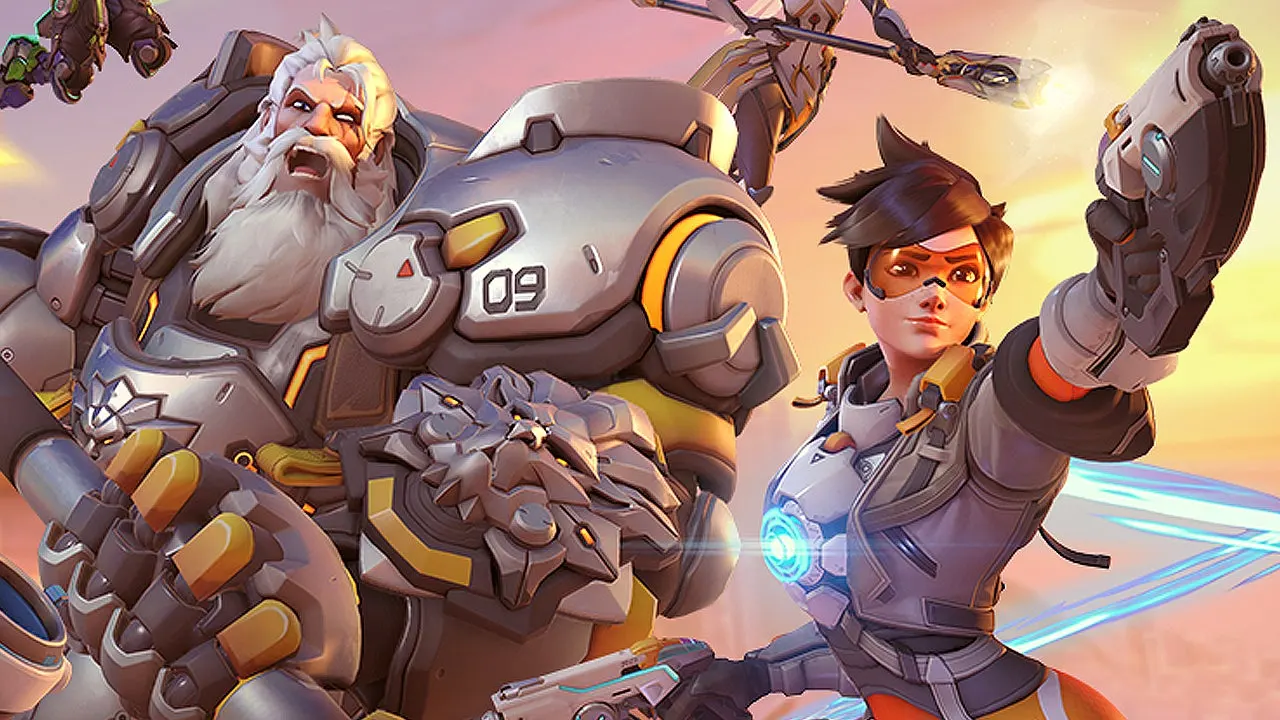 Overwatch 2 için tarihi güncelleme yolda