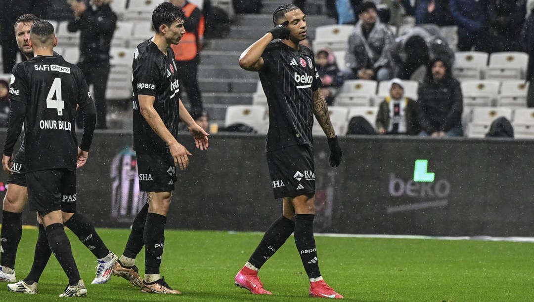 Beşiktaş’tan ayrılan Cher Ndour Fiorentina’yla imzaladı: Bonservisi belli oldu – Son Dakika Spor Haberleri