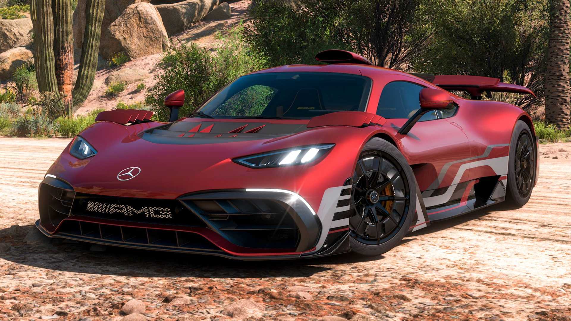 Resmen duyuruldu: Forza Horizon 5, PS5’e geliyor!