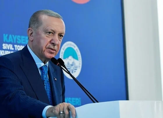 SON DAKİKA | Başkan Erdoğan'dan enflasyonla mücadele mesajı: 2025'te daha güzel neticeler alacağız