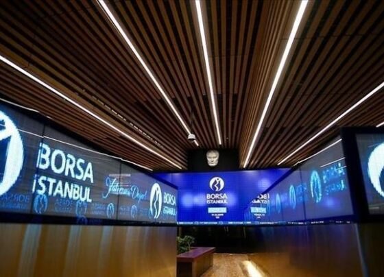 SON DAKİKA HABERİ | Borsa İstanbul güne yükselişle başladı BIST 100 Endeksi 10.141,58 puanda (23 Ocak 2024)