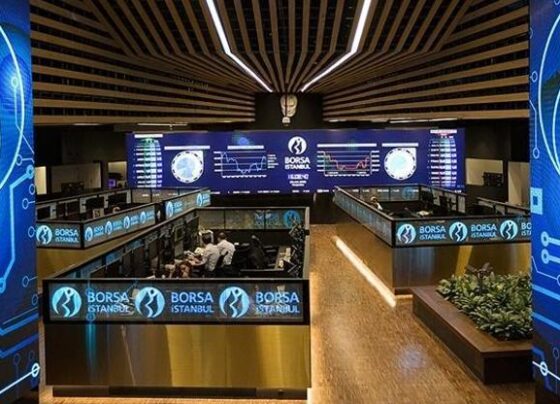 SON DAKİKA HABERİ: Borsa günü düşüşle tamamladı