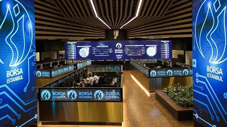 SON DAKİKA HABERİ: Borsa günü düşüşle tamamladı