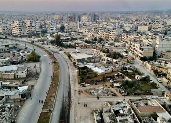 Arap ülkelerinden Suriye açıklaması: Destek ve dayanışma içindeyiz