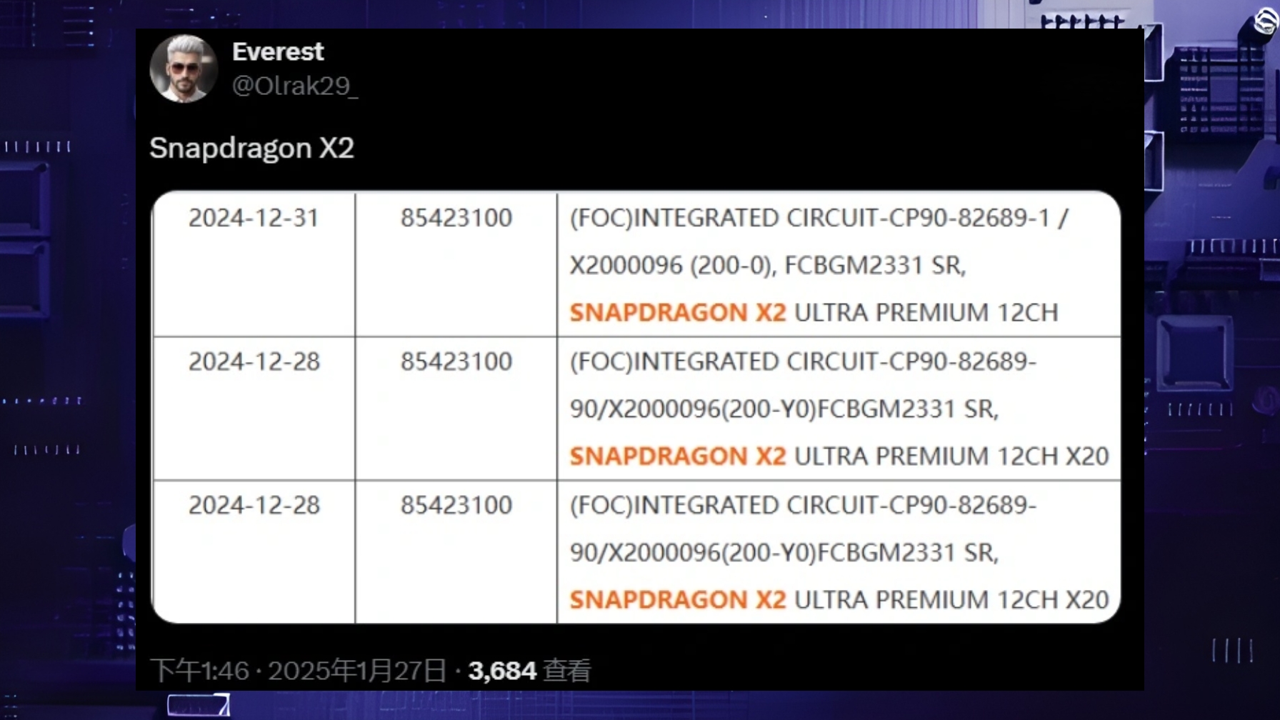 Snapdragon’un yeni PC işlemcileri sektörü sallamaya geliyor!