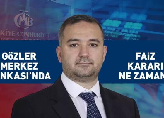 Merkez Bankası Faiz Kararı Açıklandı mı Merkez Bankası Faiz İndirimi Devam Edecek mi