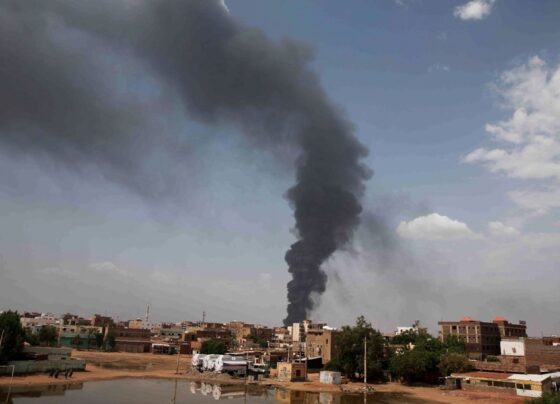 Sudan ordusu Vad Medeni'de kontrolü sağladı - Son Dakika Dünya Haberleri