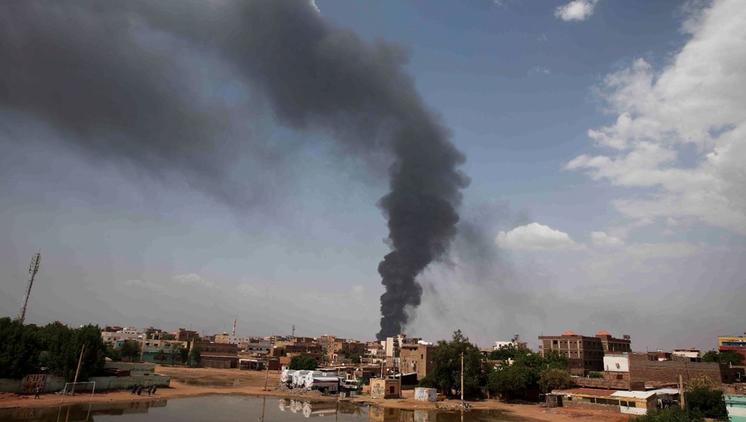 Sudan ordusu Vad Medeni’de kontrolü sağladı – Son Dakika Dünya Haberleri