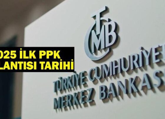 2025 ilk PPK toplantısı tarihi: TCMB faiz kararı ne zaman açıklanacak