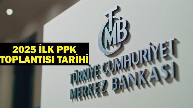 TCMB faiz kararı ne zaman açıklanacak?