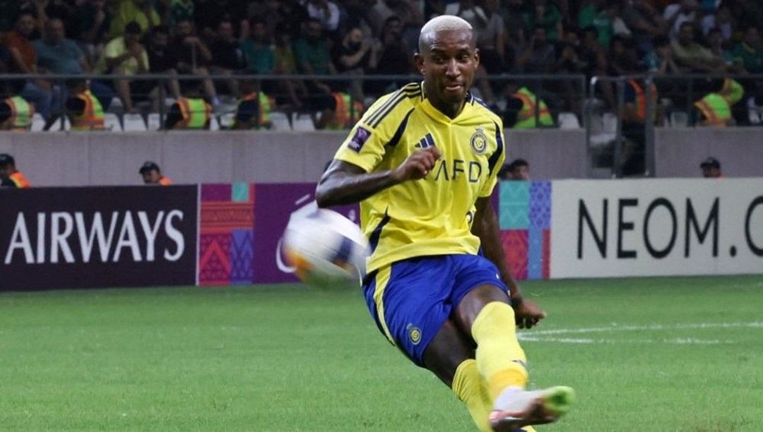 Talisca, Fenerbahçe için İstanbul’a geliyor: Arabistan basını duyurdu – Son Dakika Spor Haberleri