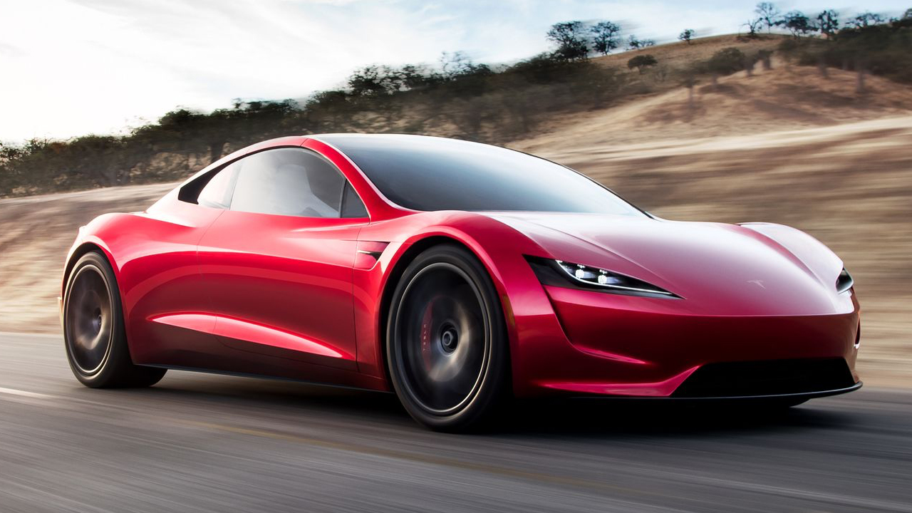 Tesla Roadster asteroit sanıldı – SDN