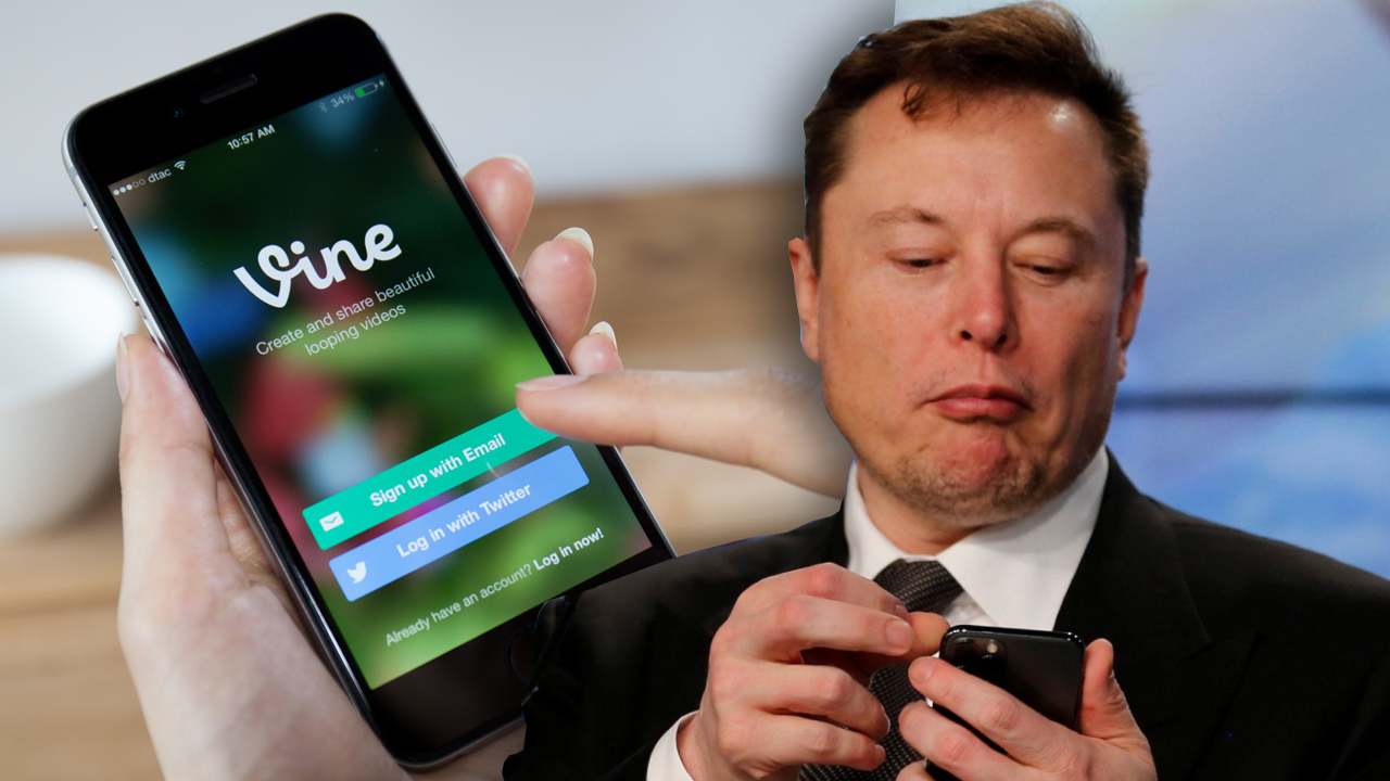 TikTok devri bitti: Elon Musk, Vine için gaza bastı!