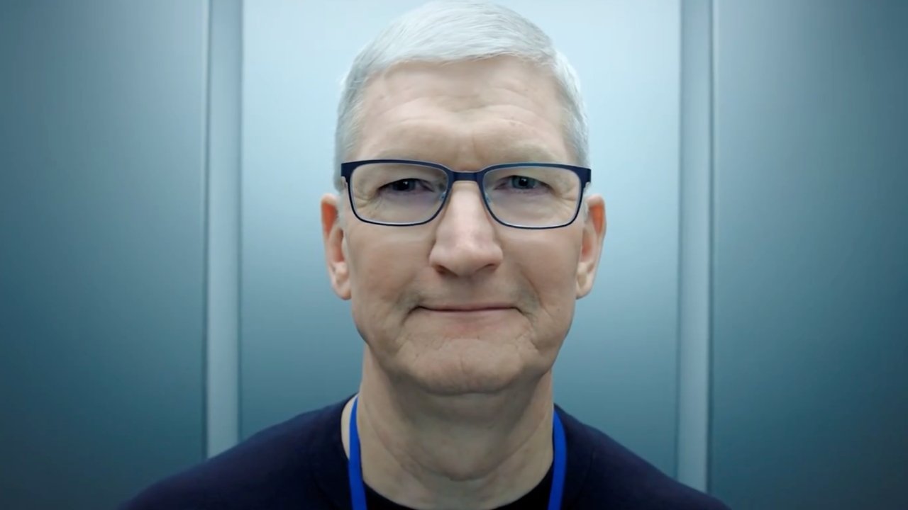 Tim Cook, Apple TV+’ın yeni Severance reklamında rol aldı