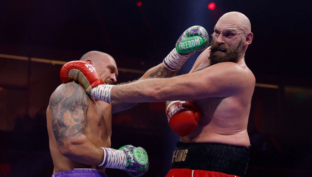 Tyson Fury’den boksa veda – Son Dakika Spor Haberleri