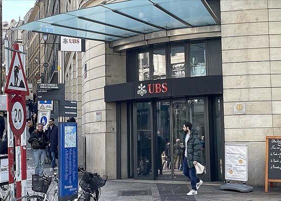 UBS’ten sürpriz hamle: Swisscard ortaklığı American Express’e devrediliyor