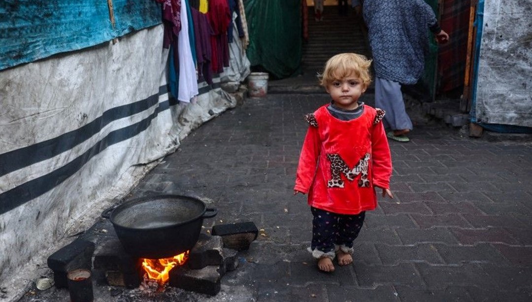 UNICEF: Gazze’de günde yaklaşık 35 çocuk öldürüldü – Son Dakika Dünya Haberleri