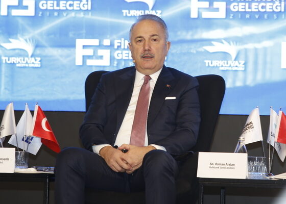 VakıfBank GM Üstünsalih: 2025’in ilk çeyreğine ciddi bir kaynak girişiyle gireceğiz