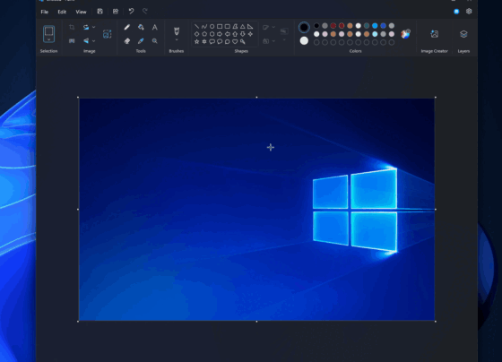 windows-11-paint-uygulamasina-ai-silme-ozelligi-geldi