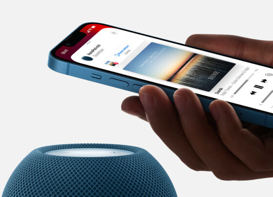 apple tv homepod mini