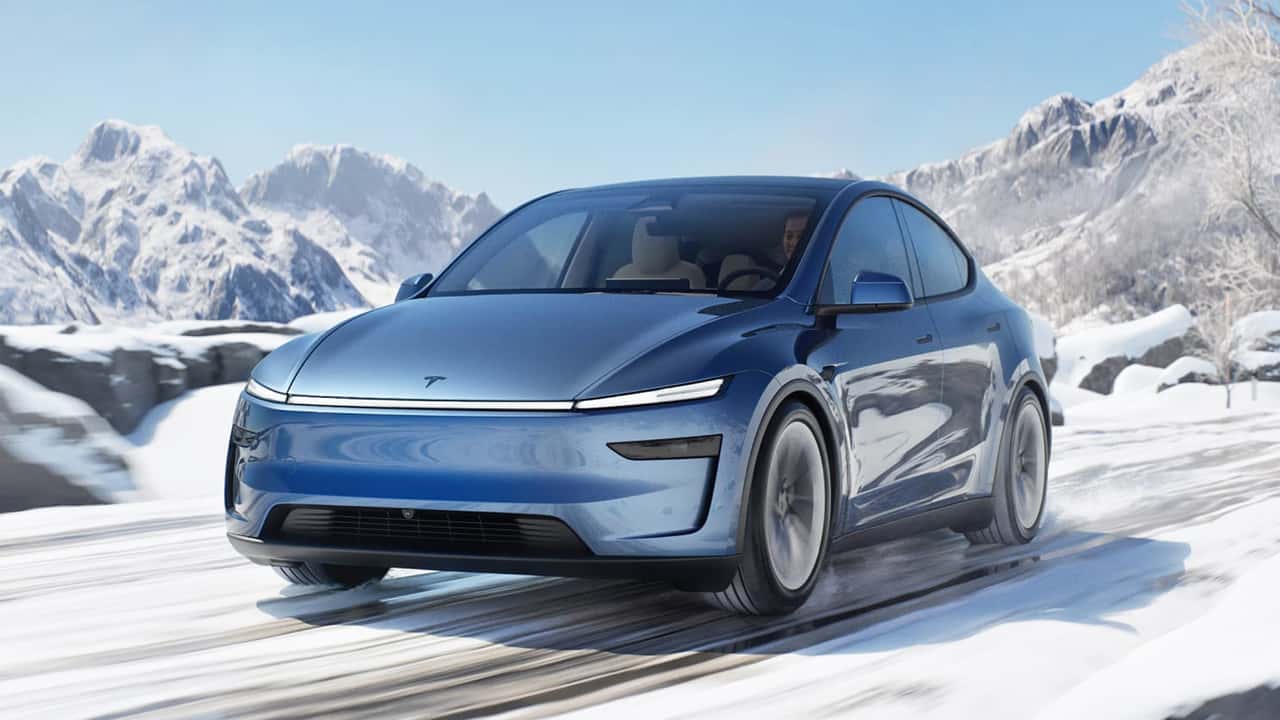 Yenilenmiş Tesla Model Y Çin pazarında büyük ilgiyle karşılandı!