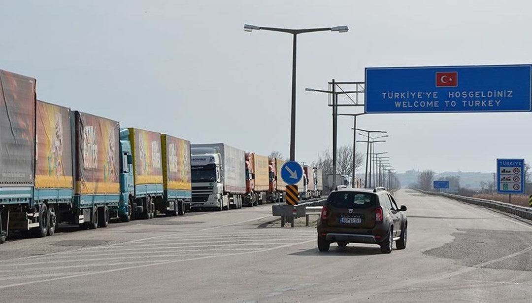 Yunanistan, Bahçeköy Sınır Kapısı’nı yenileyecek: Yıl sonuna hazır olacak – Son Dakika Dünya Haberleri