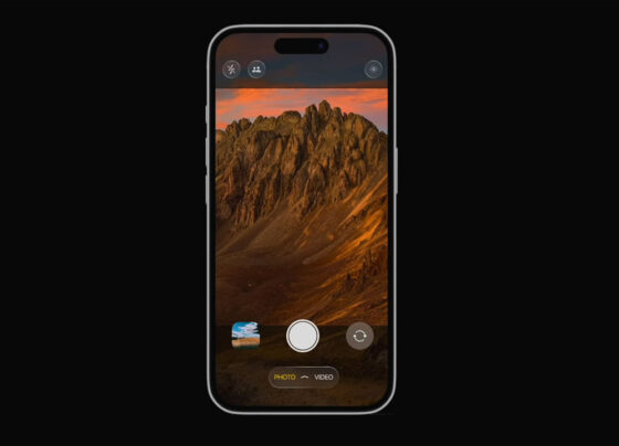 iOS 19'da Kamera uygulaması tamamen yenilenecek!