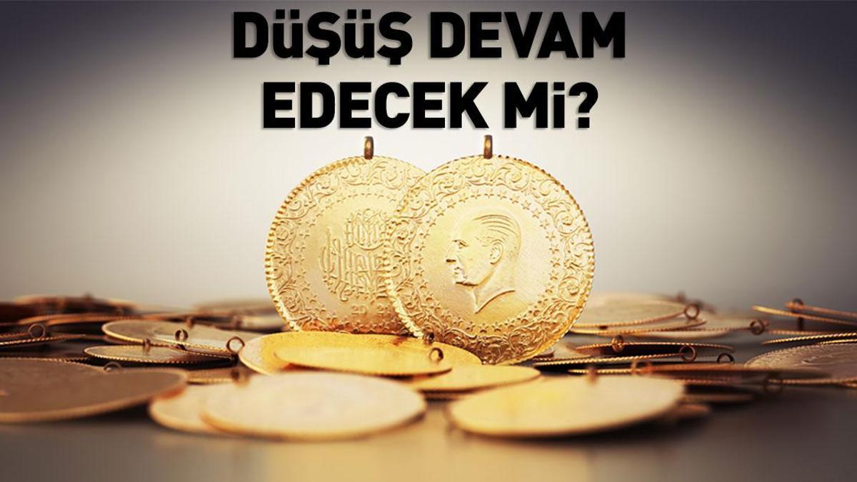 3 günde tepetaklak oldu: Altında düşüş devam edecek mi?