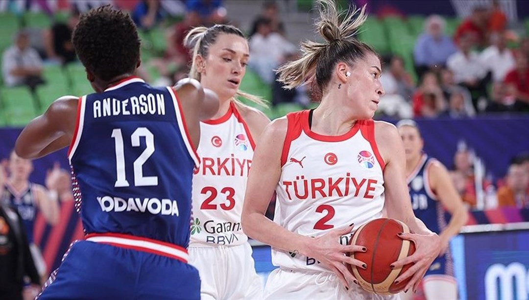 A Milli Kadın Basketbol Takımı’nın biletleri tükendi – Son Dakika Spor Haberleri