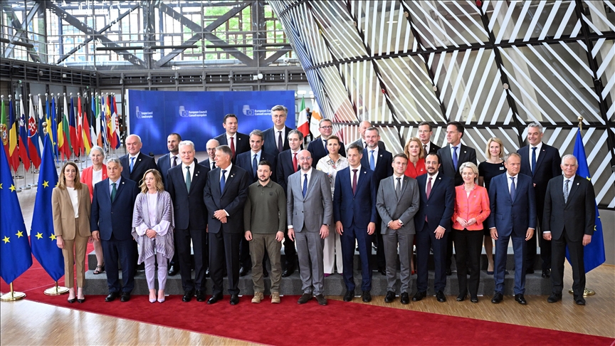 AB liderlerinden 6 Mart’ta Ukrayna randevusu haberi