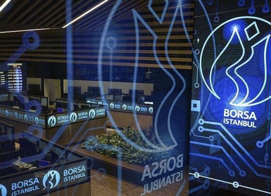 Borsa günü yükselişle tamamladı