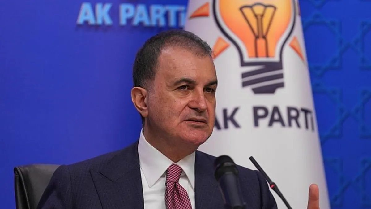 AK Parti Sözcüsü Çelik’ten Dervişoğlu’nun sözlerine sert tepki! Yakışıksız ve çirkindir