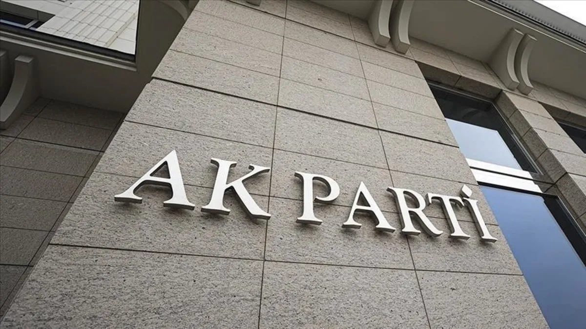 AK Parti’de genel başkan yardımcılığı sayısı 19’a yükseliyor