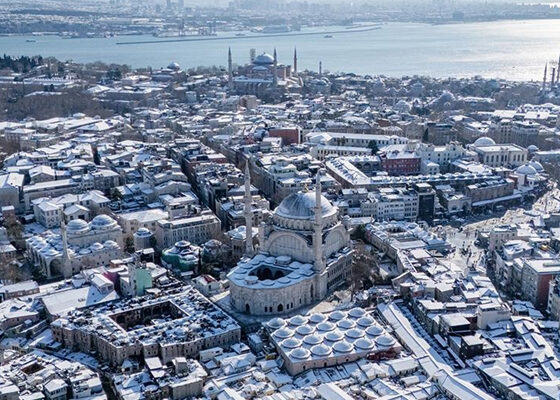 Meteorolojiden İstanbul ve 13 kentte kar alarmı!