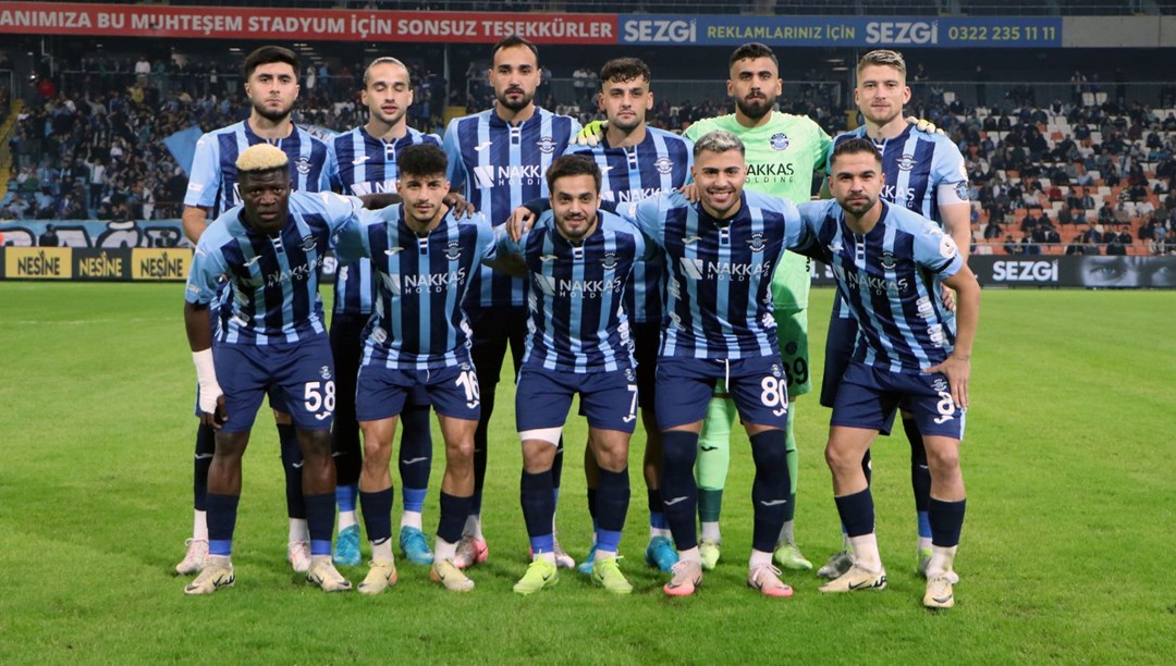 Adana Demirspor-Antalyaspor maçı ne zaman, saat kaçta ve hangi kanalda? – Son Dakika Spor Haberleri