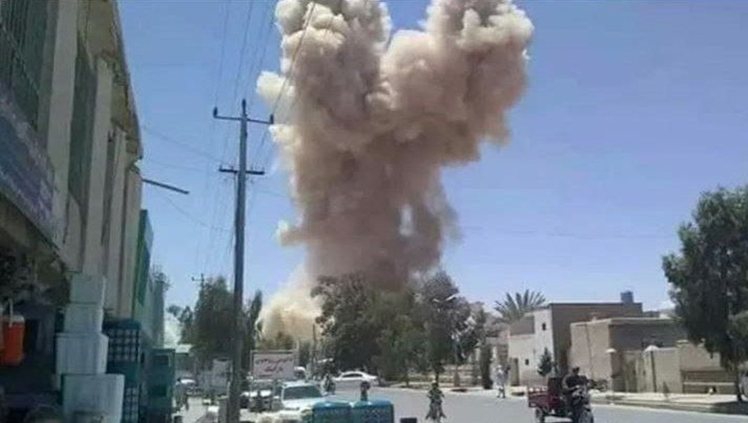 Afganistan’da canlı bomba saldırısı: 5 kişi öldü, 7 kişi yaralandı – Son Dakika Dünya Haberleri