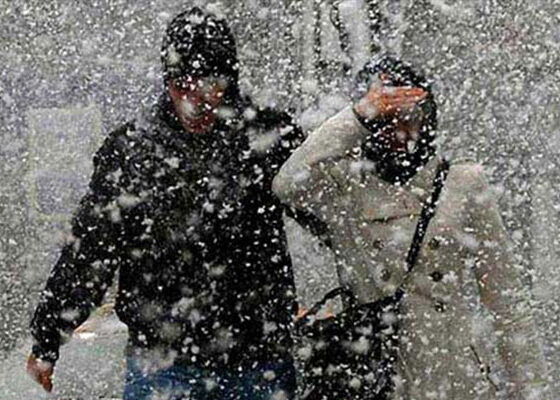 Meteoroloji'den yeni hafta tahmini: Sıcaklıklar düşüyor, kar geliyor