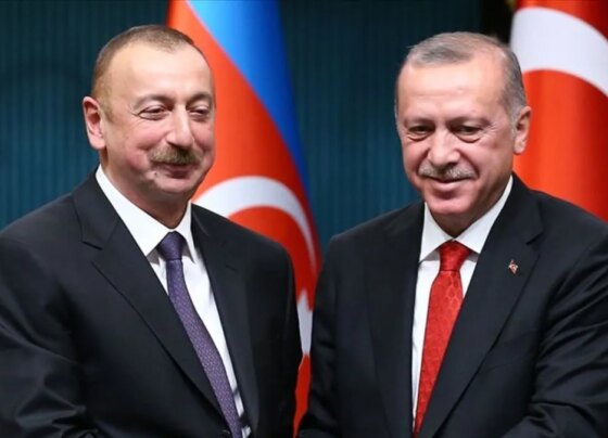 Aliyev'den Başkan Erdoğan'a doğum günü tebriği