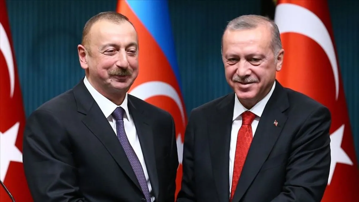 Aliyev’den Başkan Erdoğan’a doğum günü tebriği